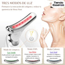 Masajeador Reductor De Papada y Antiarrugas V-Sculpt™ + Serum 24k y Contorno de Ojos de REGALO🎁✨ Masajeador Reductor De Papada y Antiarrugas V-Sculpt™ + Serum 24k y Contorno de Ojos de REGALO🎁✨ Tienda Essenza 